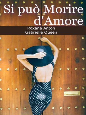 cover image of Si può morire d'Amore